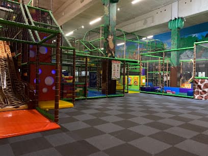 Kidzbalooz Indoor Speelparadijs