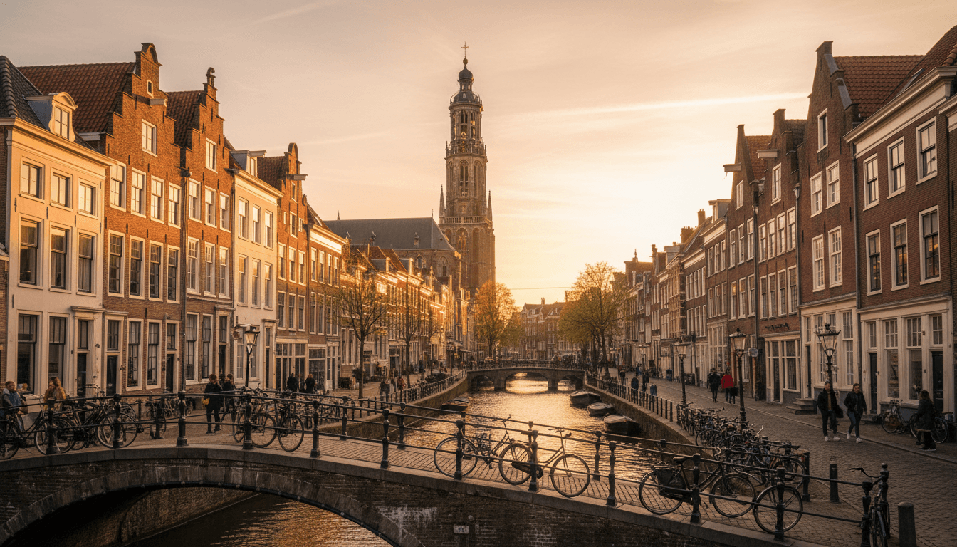 De Perfecte Dag in Haarlem