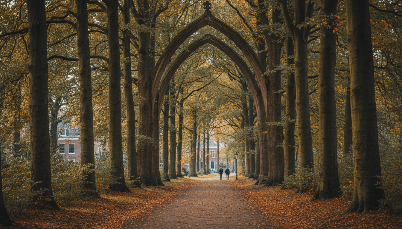 Rondje Haarlemmerhout