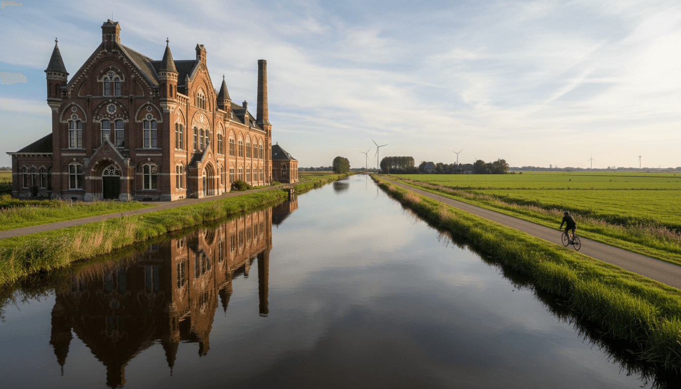 Heemstede-Cruquius Rondje