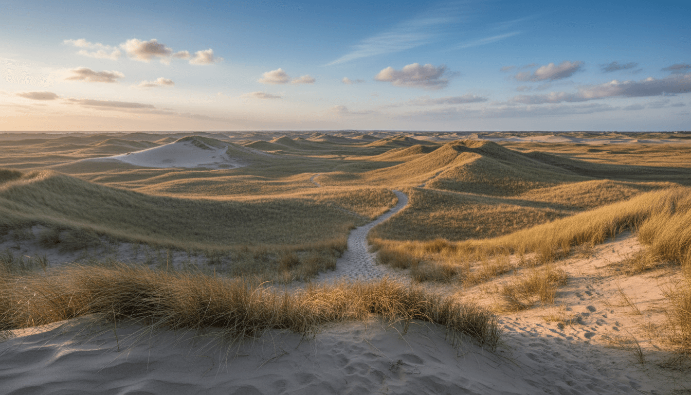 Tien Bergenroute Zuid-Kennemerland