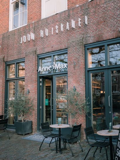 Anne&Max Haarlem