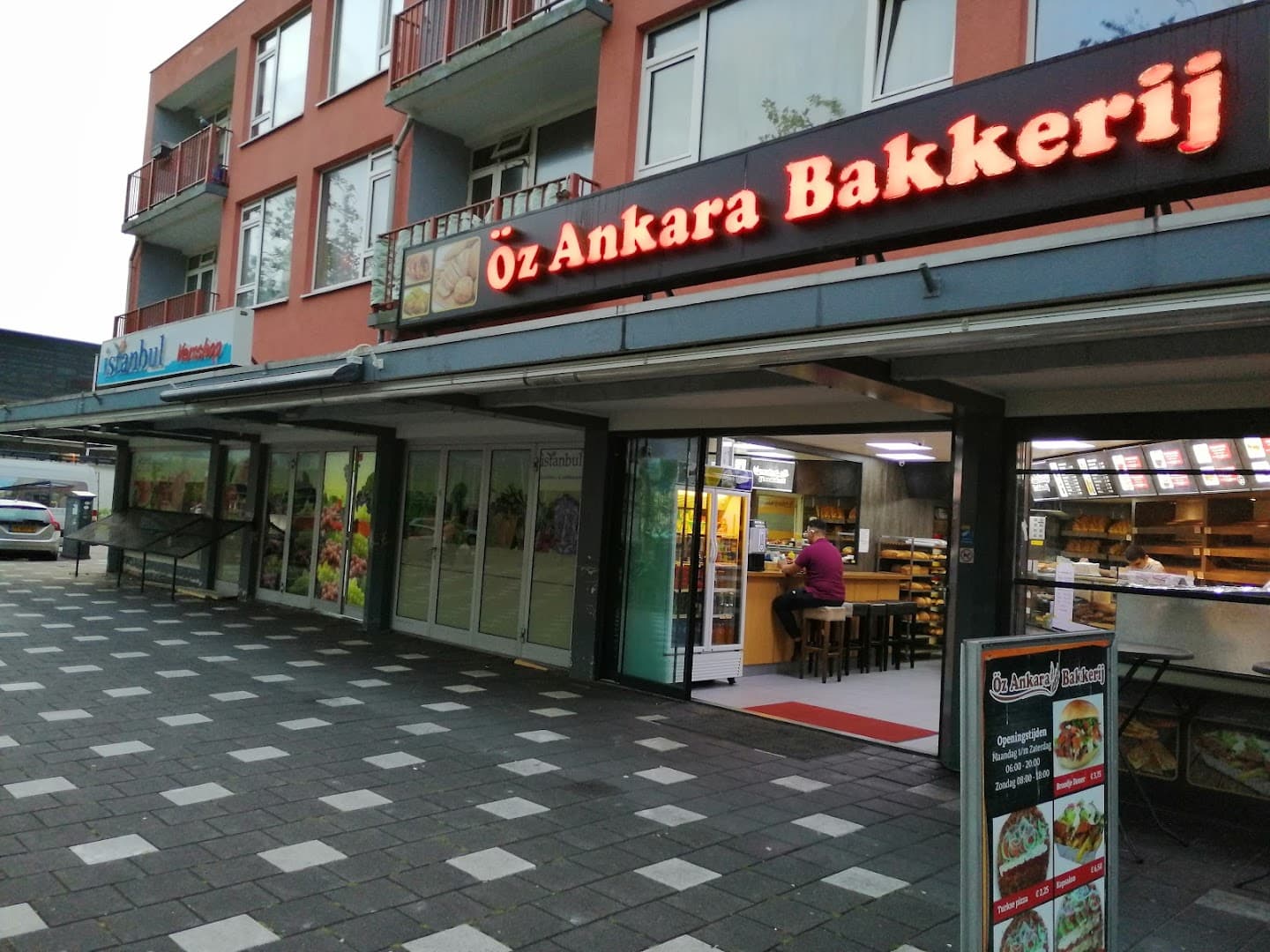 Bakkerij Öz Ankara