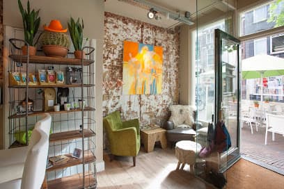 Barista Café Haarlem