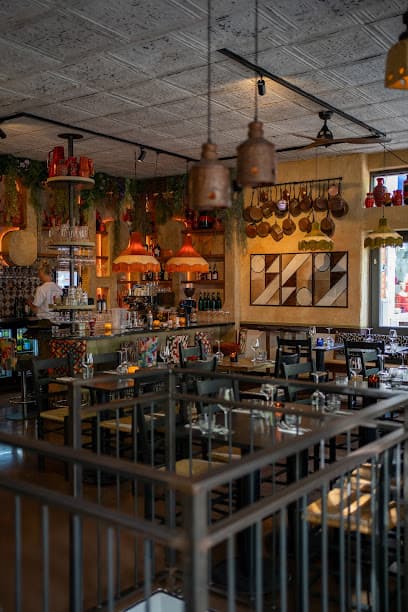 Besos Restobar Haarlem