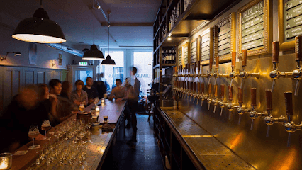 Bierlokaal "de Uiver"