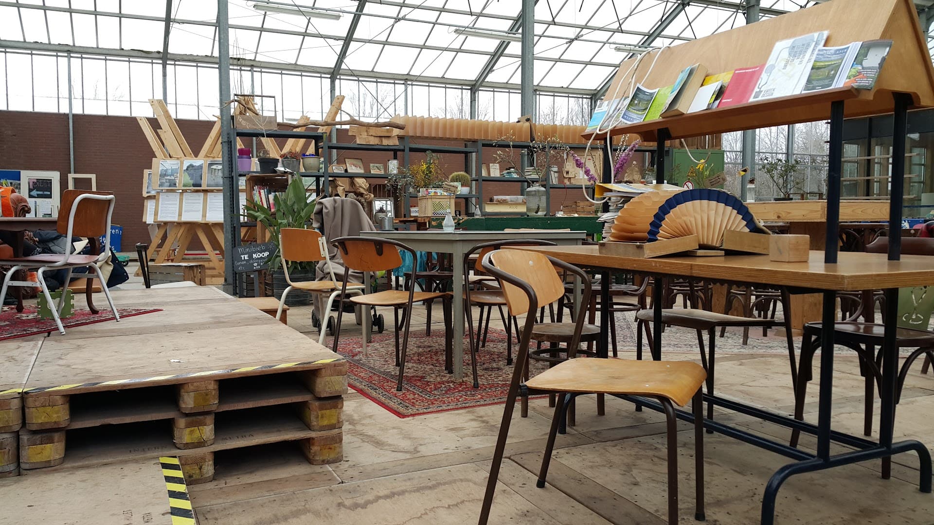 BioMarkt Haarlemmer Kweektuin