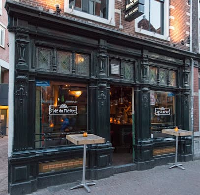 Café Du Theatre