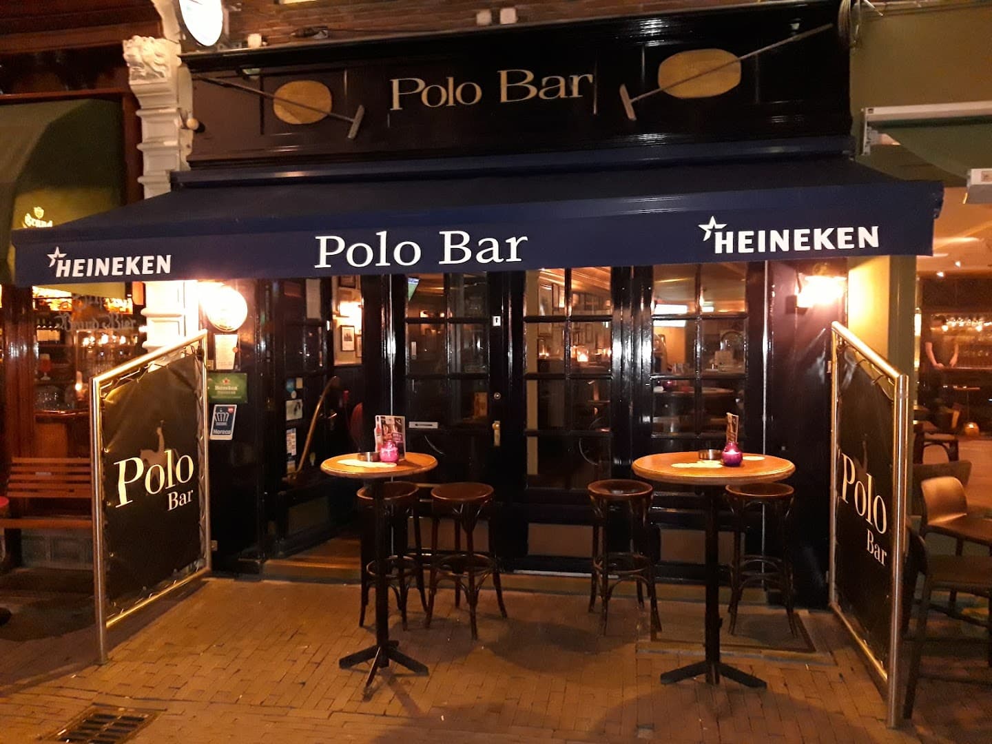 Café Polo Bar