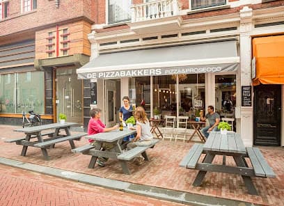 De Pizzabakkers Haarlem