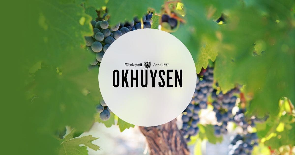 De smaak van Okhuysen