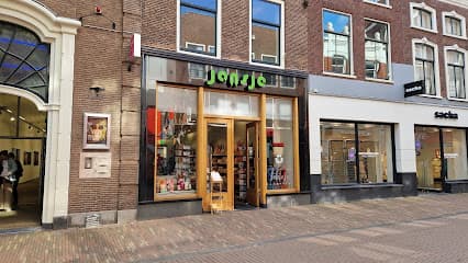 De wereld van Jansje