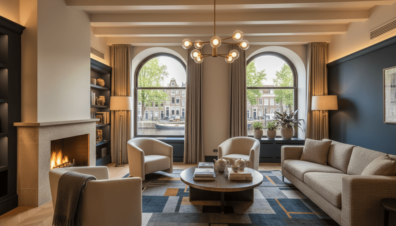 Apartment Troelstrastraat