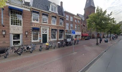 Ijssalon | de Gorilla