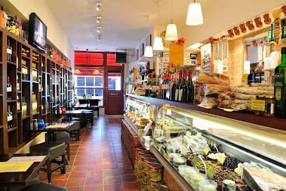 Jamón Jamón Delicatessen