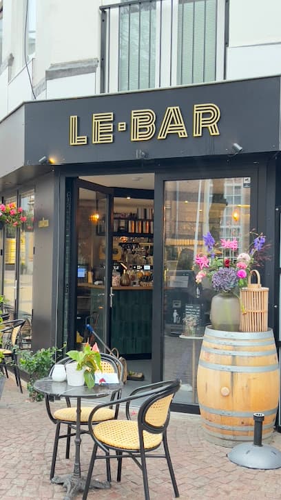 LE•BAR