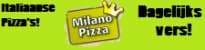 Milano pizza