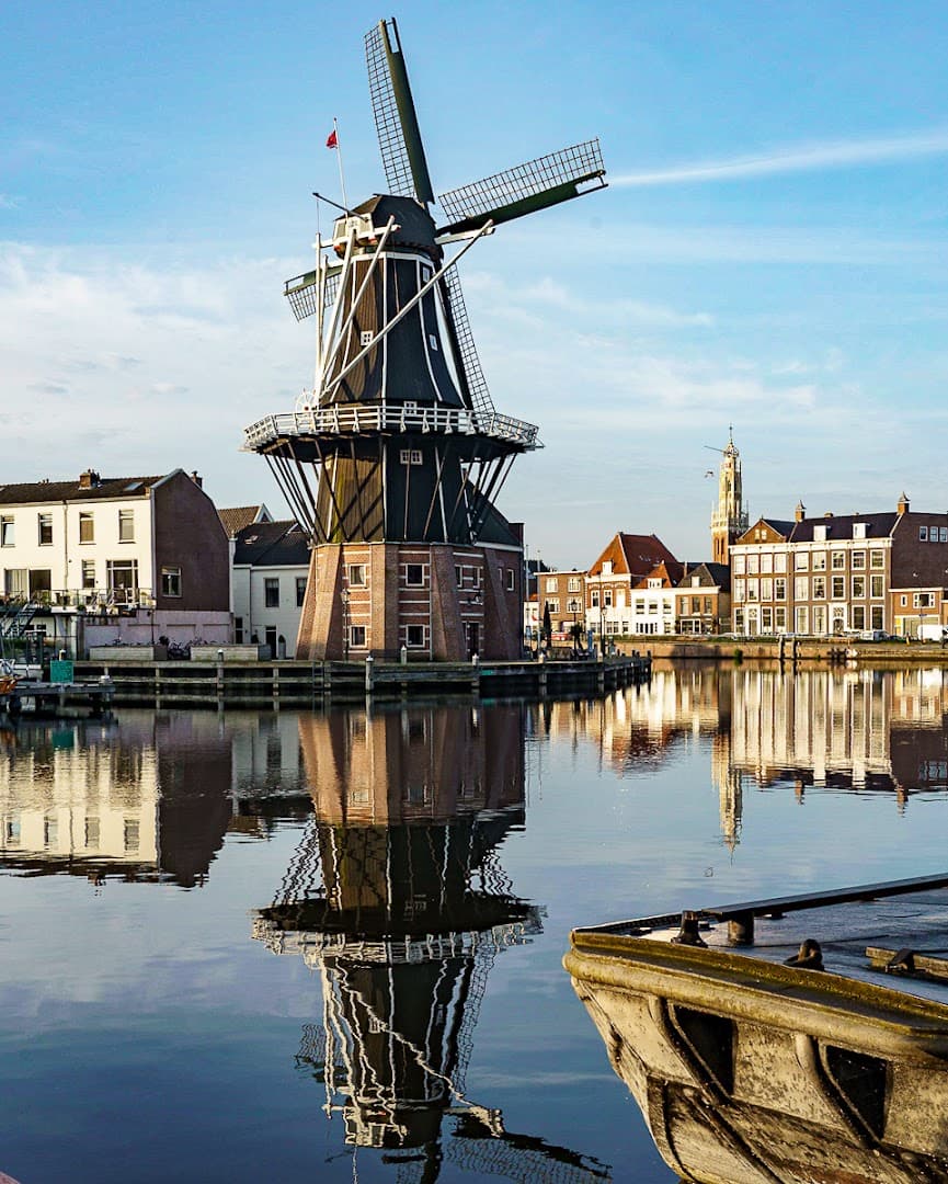 Molen De Adriaan