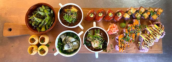 Nami Vegan Sushi