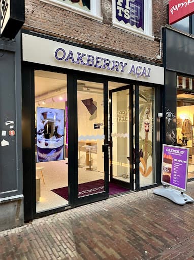 Oakberry Açaí Haarlem