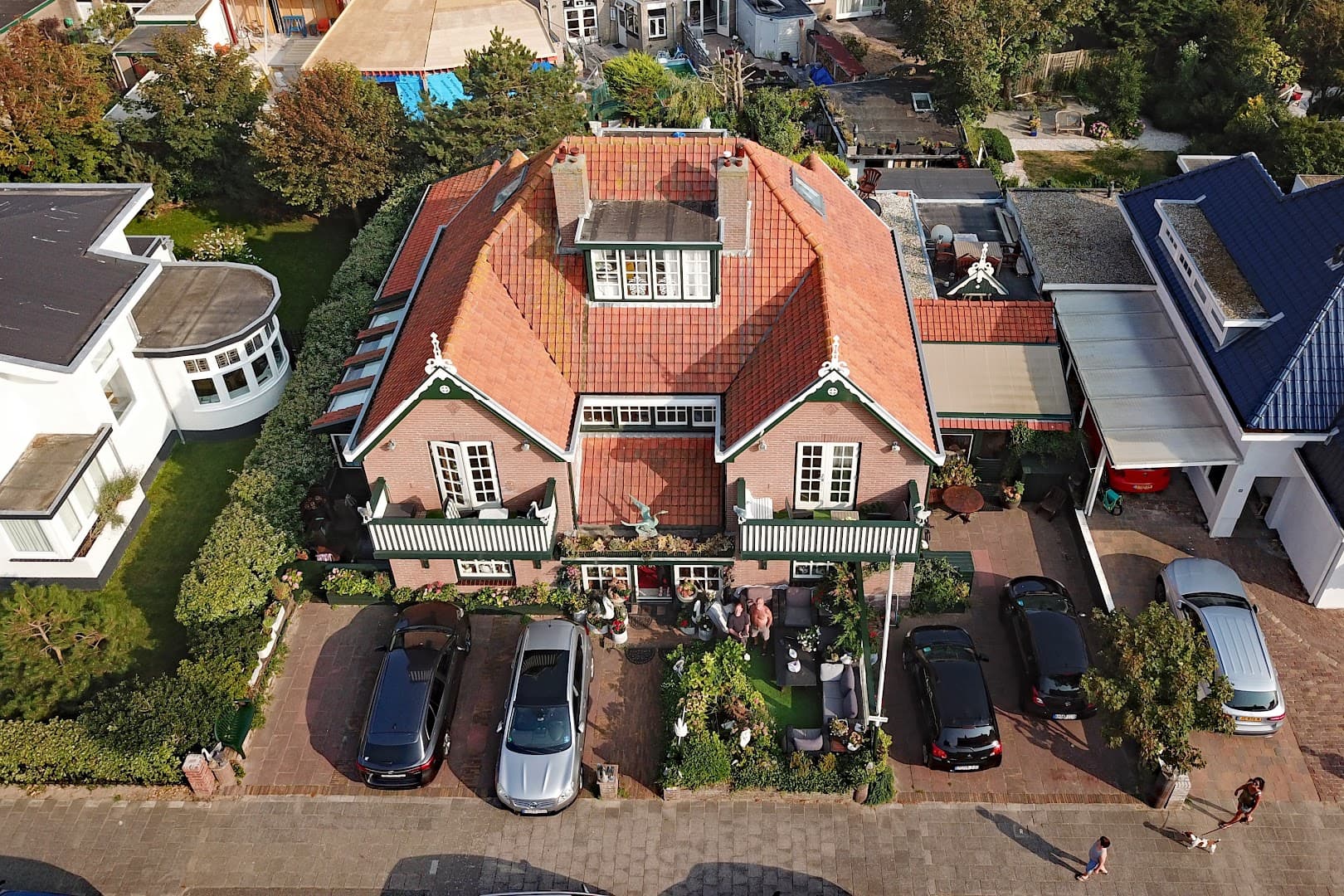 Pension 'T Zwanenest