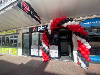 Pizza'dam Haarlem