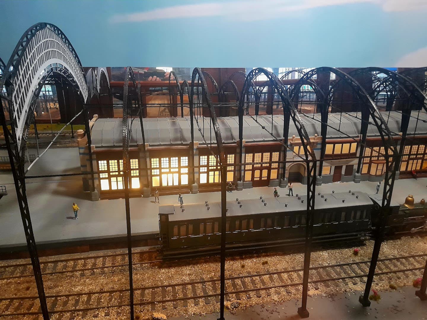 Pocket Railway Museum