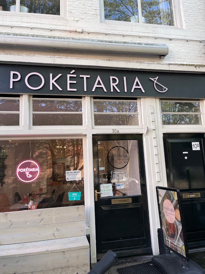 Pokétaria