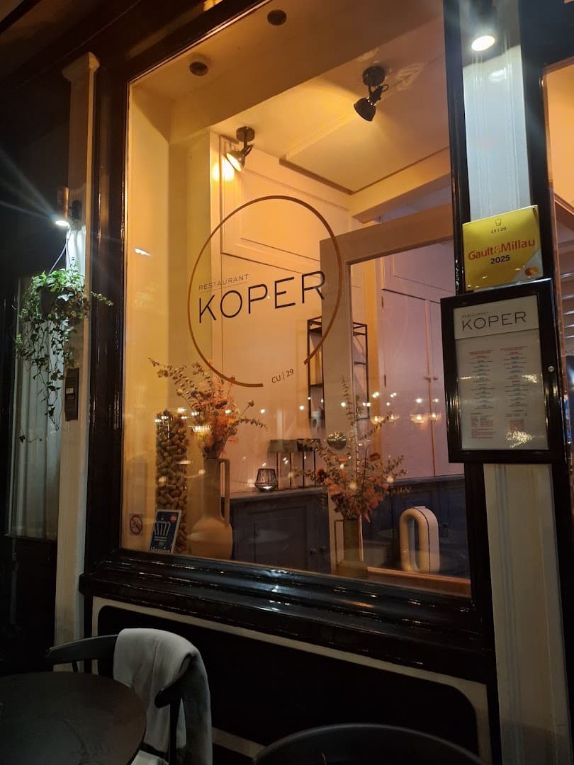 Restaurant Koper
