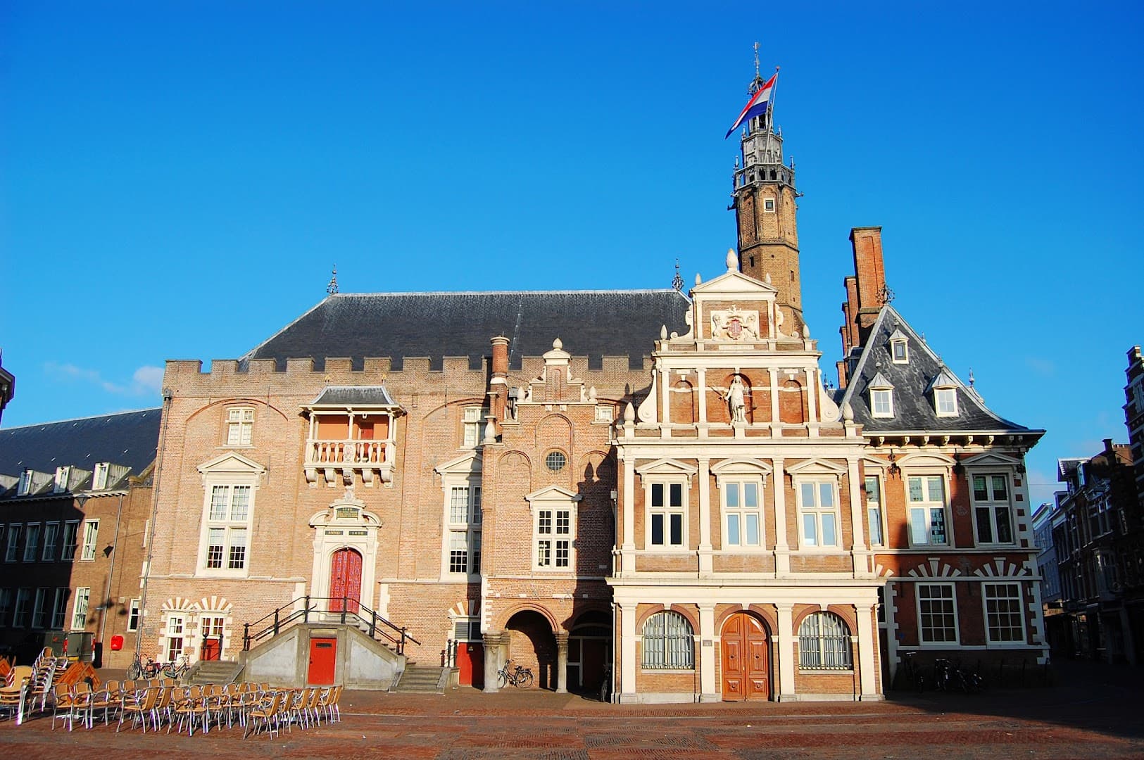 Stadhuis Haarlem