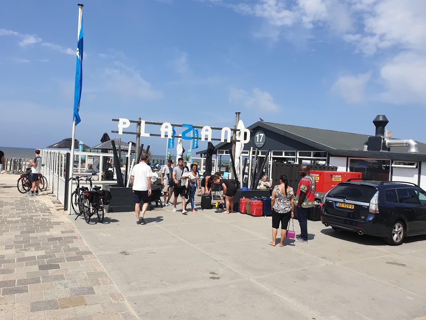 Strandpaviljoen PlaZand