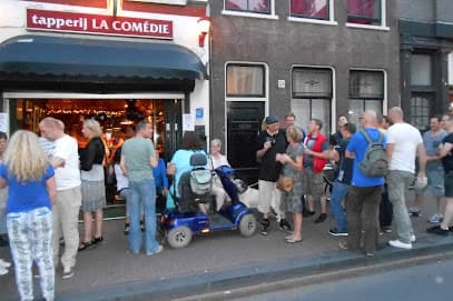 Tapperij "La Comedie"