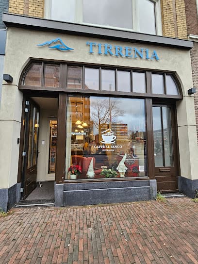 Tirrenia - Caffè Al Banco