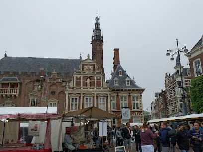 Weekmarkt Grote Markt