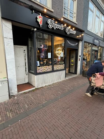 Yaprak Döner Haarlem