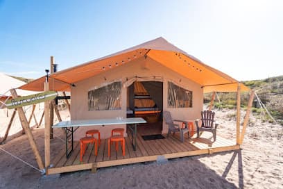 Natuurcamping Surfana Bloemendaal aan Zee