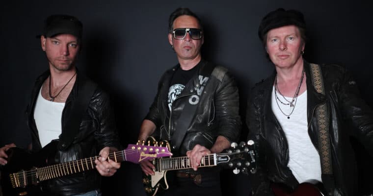 Geannuleerd: Axe-Travaganza