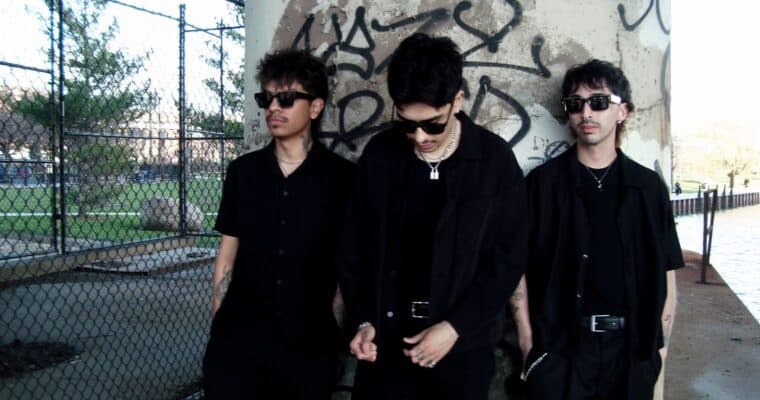 French Police + Sad Madona