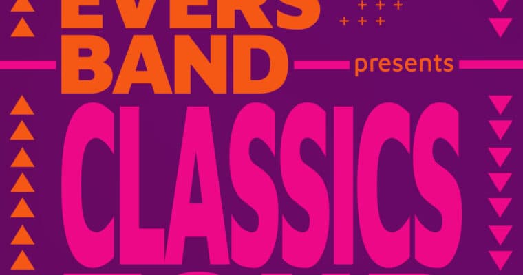 Edwin Evers Band presents Classics Tour