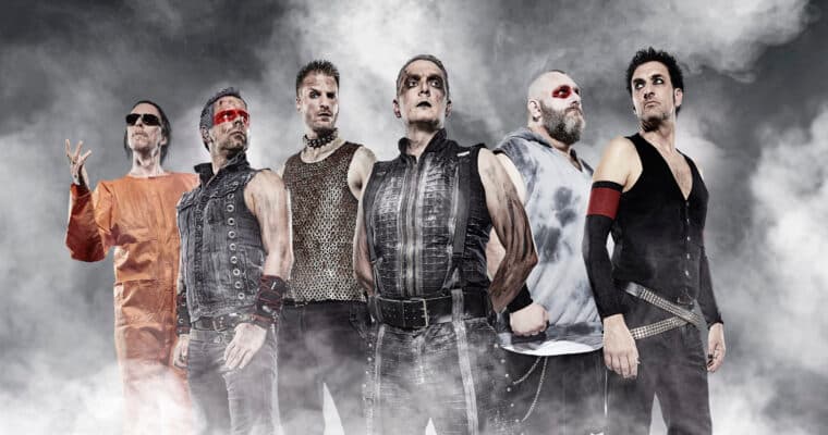 Feuerengel – A Tribute to Rammstein