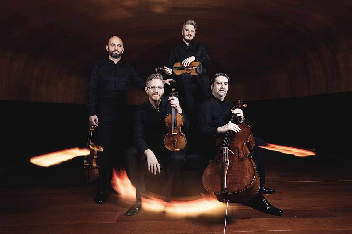 Quartetto di Cremona