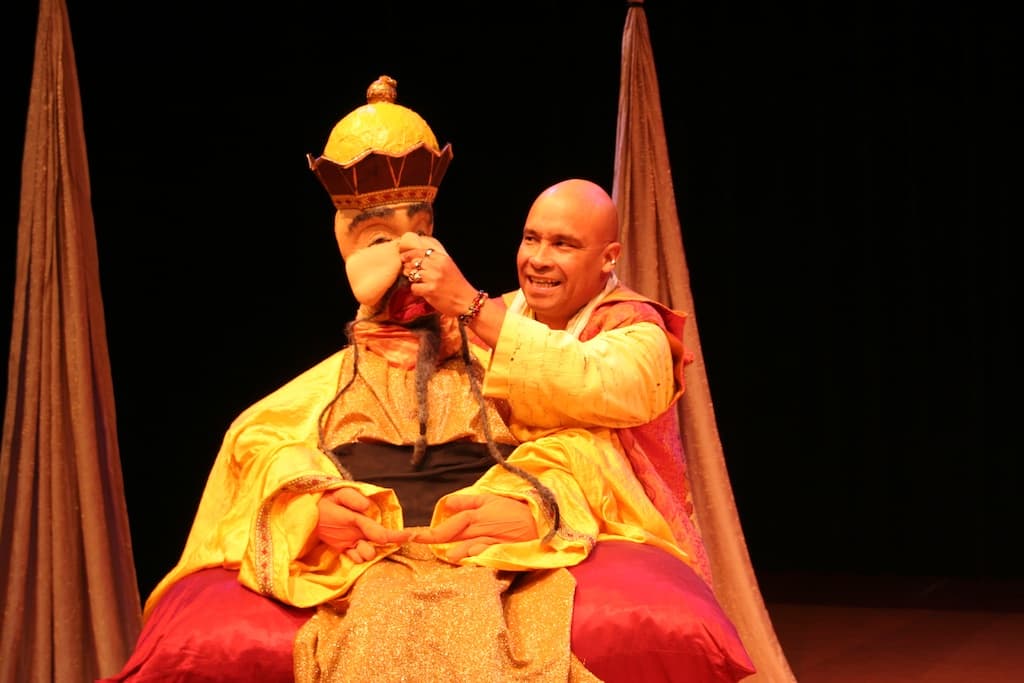 De Vuurgodin 4 tot 104 jaar