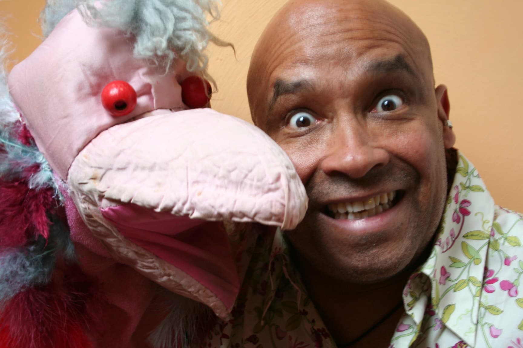 KNUFFELPRET met Fladdertje 0 tot 100 jaar