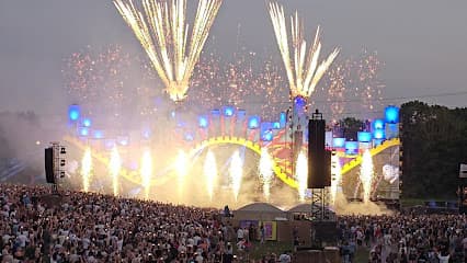 Evenemententerrein Spaarnwoude