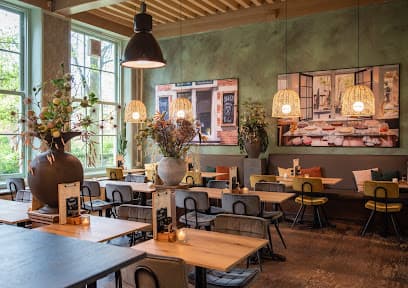 Hofje In den Groenen Tuin