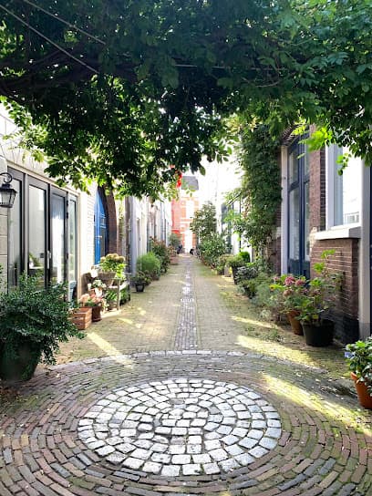 Hofje van Guurtje de Waal