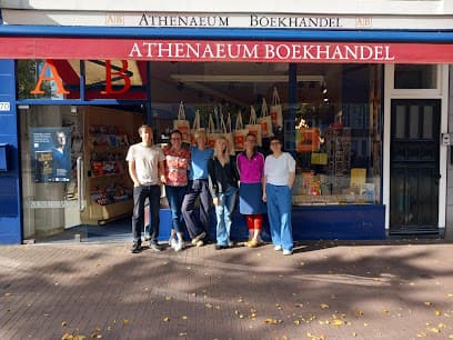 Athenaeum Boekhandel Haarlem