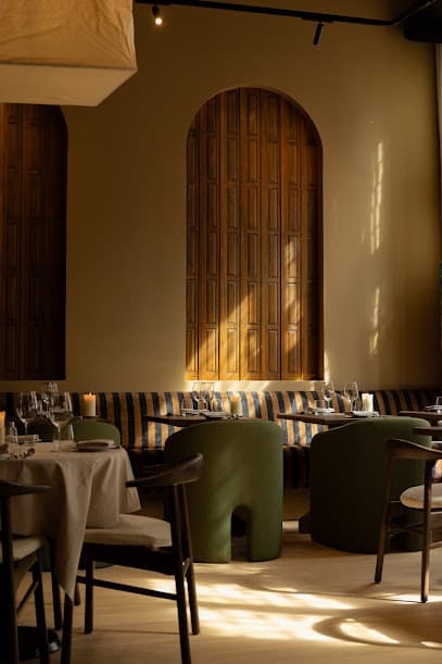 Bar & Restaurant Rebel Rebel