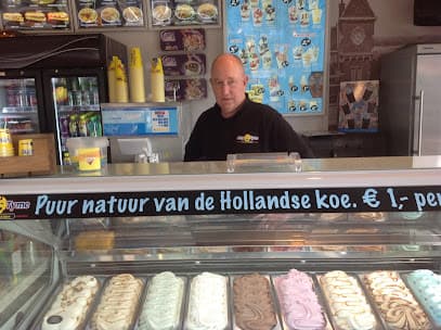 Cafetaria De Oude Halt Anytyme