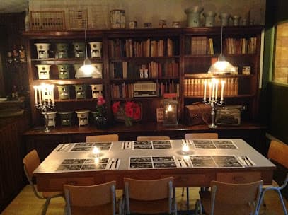 Drank en spijslokaal "de Meester"